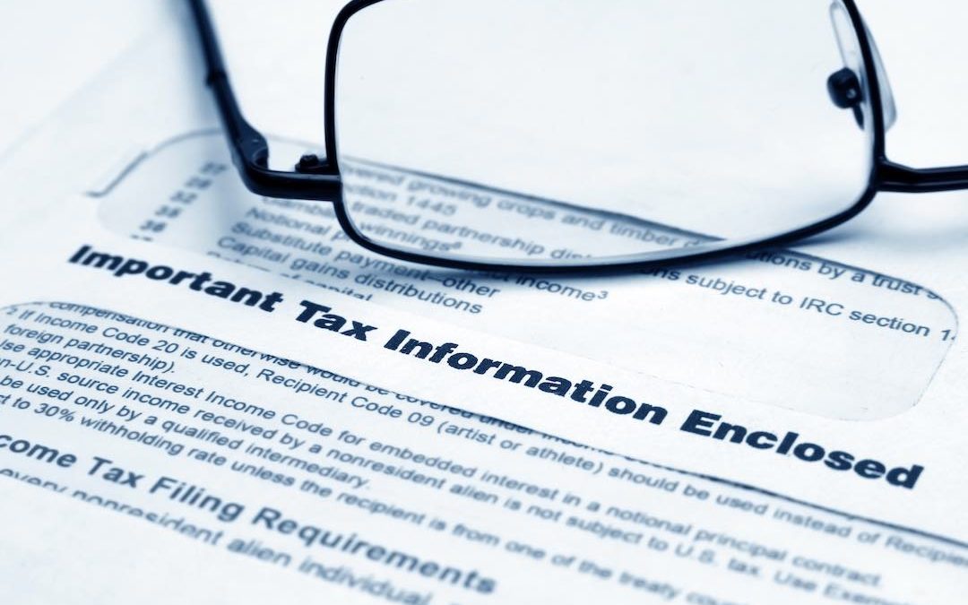 Maximizing The New Tax Code | Guide for Investors