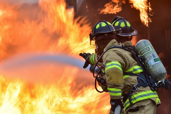 What To do if your Investment Property catches Fire?