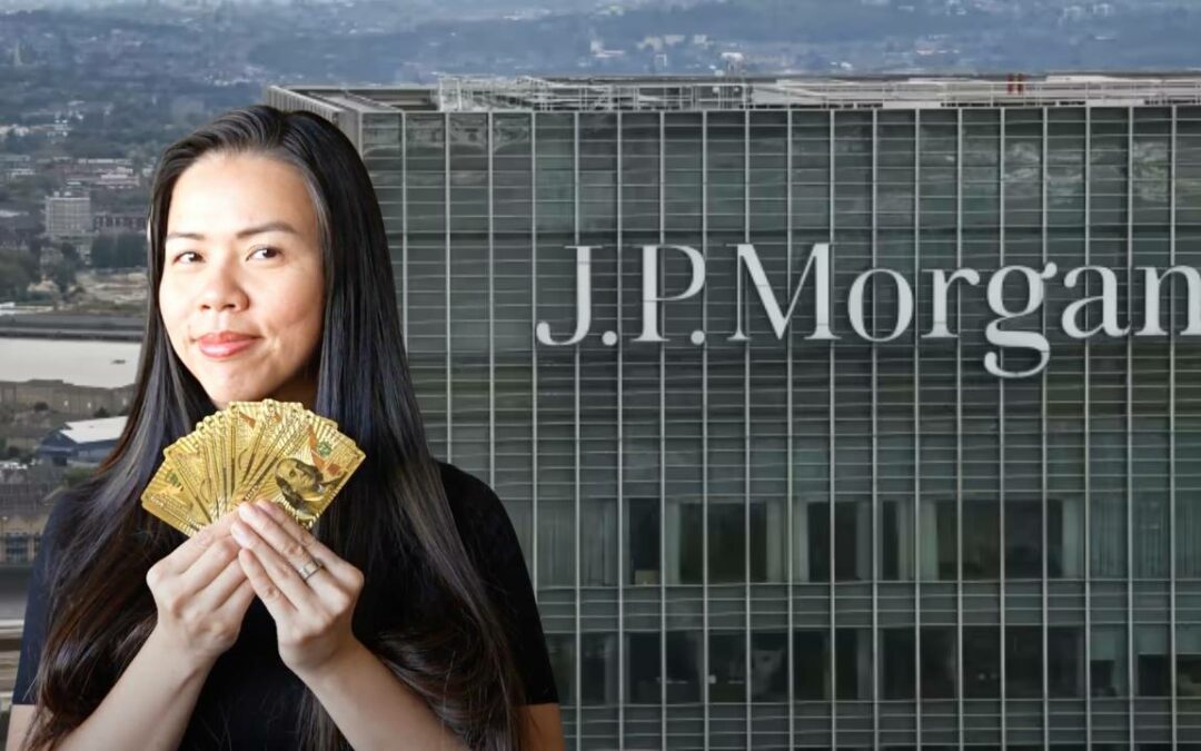 The Remarkable Journey of JP Morgan Chase: From Purified Water to Financial Empire
