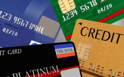 The Dark Rise of Credit Cards