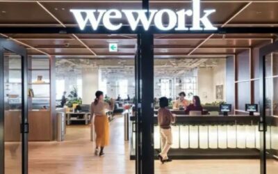 WeWork’s Rollercoaster: Lessons Learned from a $47 Billion Rise and 98% Fall